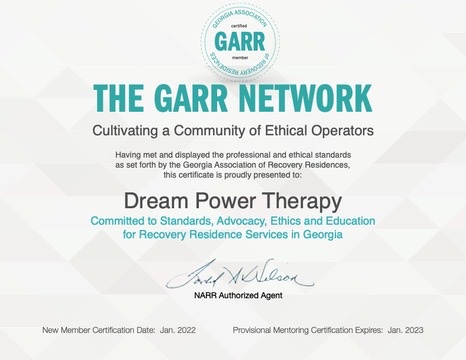 Services Dream Power